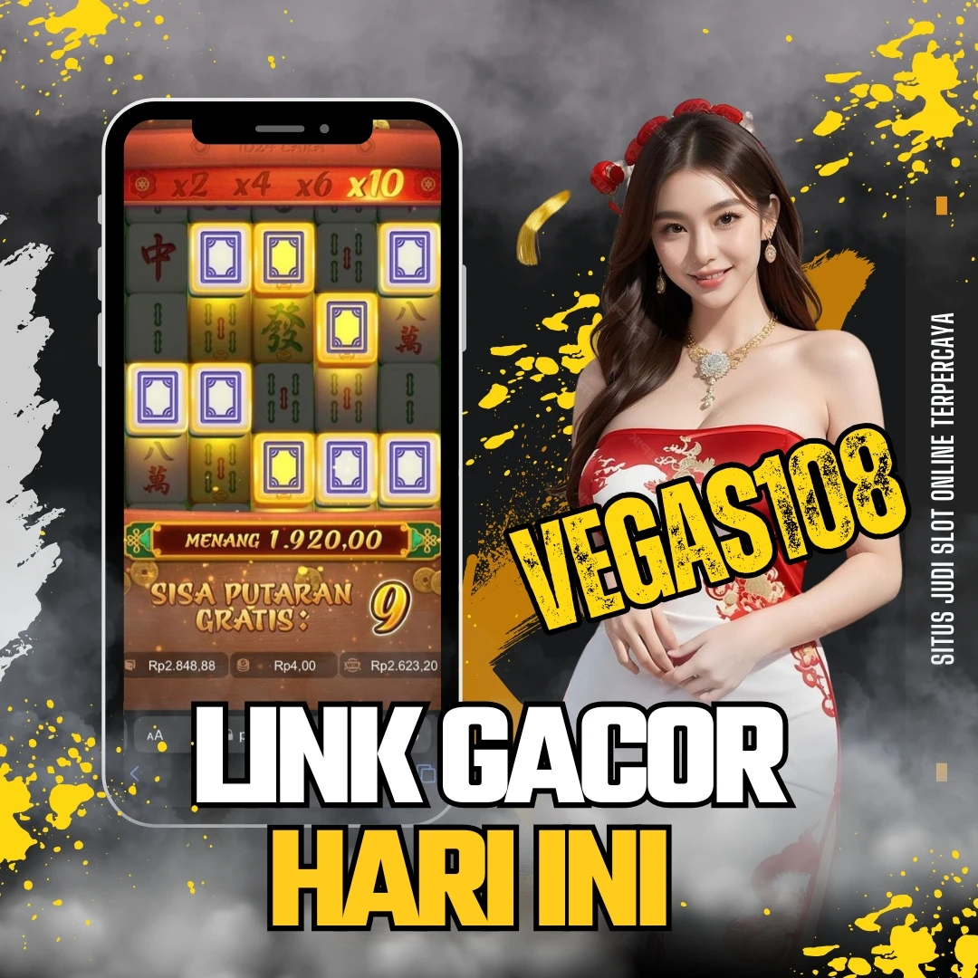 VEGAS108 » Situs Slot Gacor Gampang Menang Hari Ini Link Slot88 Resmi Terbaru